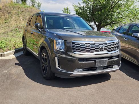 Used 2020 Kia Telluride SX AWD/4WD image 11