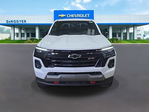 New 2026 Chevrolet Colorado Z71 AWD/4WD image 3