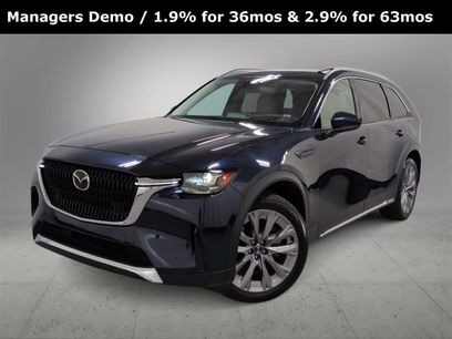 Certified 2024 MAZDA CX-90 3.3 Turbo w/ Premium Package