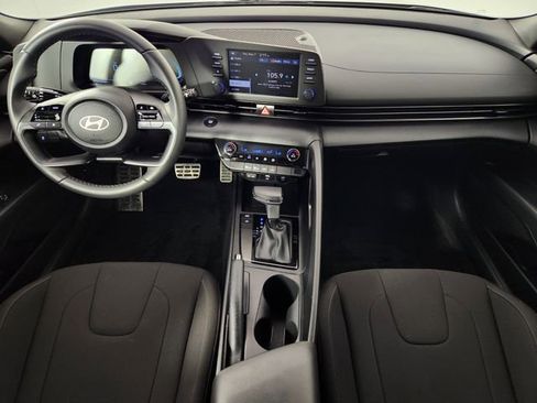Certified 2025 Hyundai Elantra Sport FWD image 12