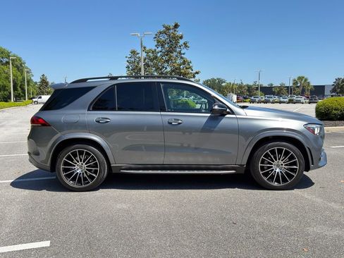 Used 2023 Mercedes-Benz GLE 350 4MATIC w/ AMG Line Exterior image 6