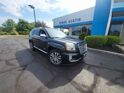 Used 2017 GMC Terrain Denali