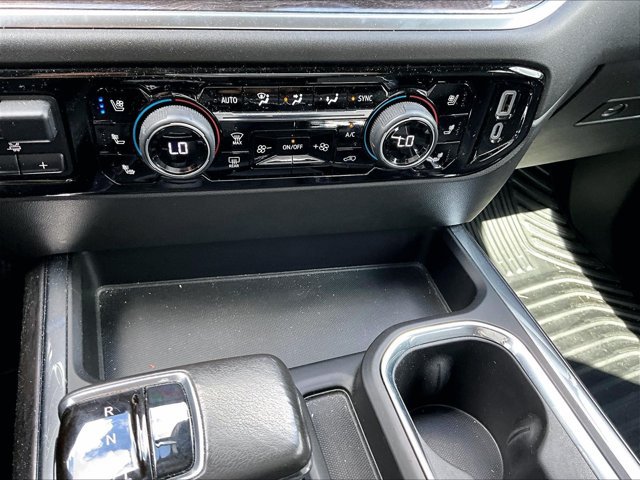 Used 2022 Chevrolet Silverado 1500 LTZ RWD image 24