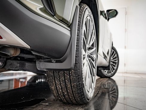 Certified 2025 Lexus RX 350 AWD image 38