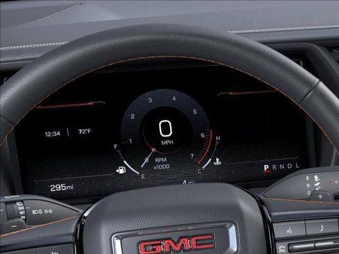 New 2026 GMC Terrain AT4 AWD/4WD image 18