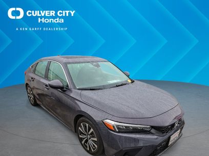 Used 2023 Honda Civic EX-L