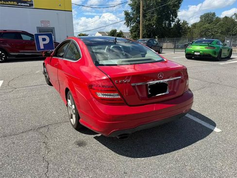 Used 2014 Mercedes-Benz C 250 Coupe image 7