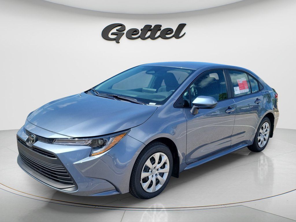 New 2026 Toyota Corolla LE FWD image 9