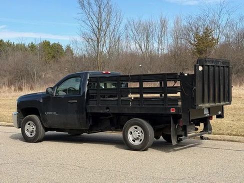 Used 2009 Chevrolet Silverado 2500 W/T RWD image 21