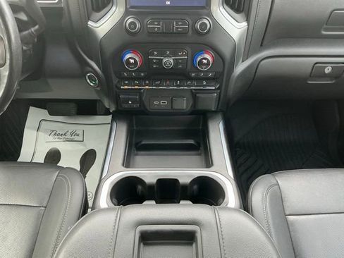 Used 2021 Chevrolet Silverado 1500 LTZ image 28