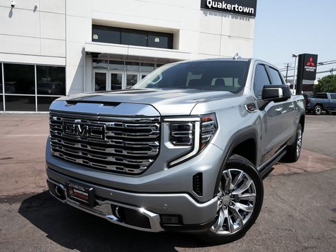 Used 2024 GMC Sierra 1500 Denali AWD/4WD image 48