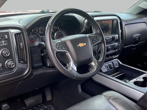 Used 2014 Chevrolet Silverado 1500 LTZ Z71 w/ LTZ Plus Package AWD/4WD image 17