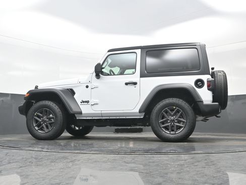 New 2026 Jeep Wrangler Sport S image 12