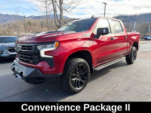 Used 2022 Chevrolet Silverado 1500 LT Trail Boss w/ Convenience Package II image 10