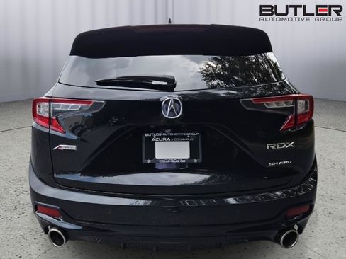 Certified 2025 Acura RDX w/ Advance Package AWD/4WD image 12