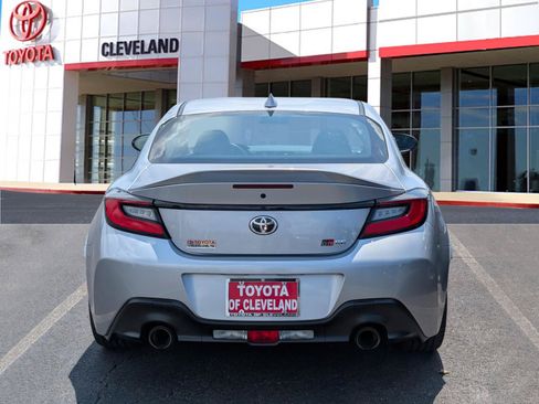 Used 2024 Toyota GR86 Premium w/ Performance Package RWD image 6
