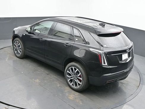 New 2026 Cadillac XT5 Sportv w/ LPO, Onyx Lite Package AWD/4WD image 37