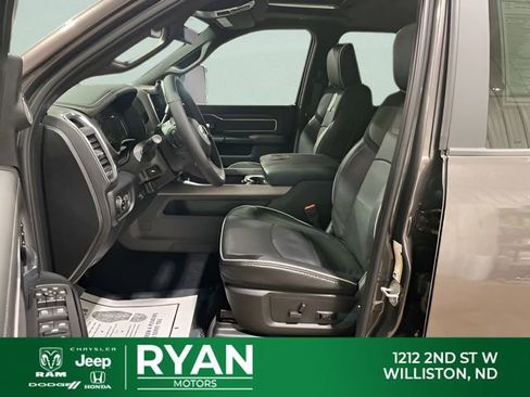 New 2026 RAM 2500 Laramie AWD/4WD image 57