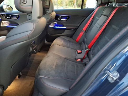 New 2026 Mercedes-Benz C 43 AMG 4MATIC Sedan image 15