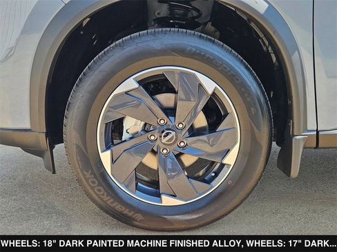 New 2026 Nissan Rogue SV image 27