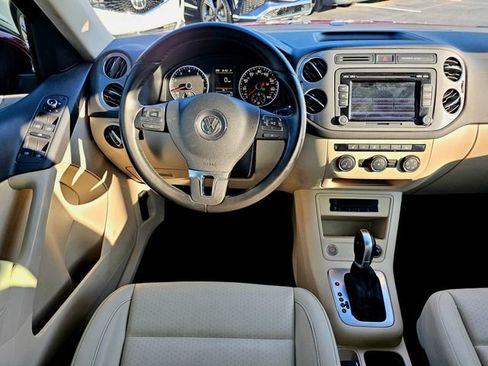 Used 2014 Volkswagen Tiguan SE FWD image 31