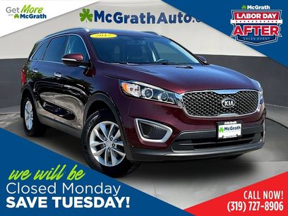 Used 2017 Kia Sorento AWD w/ LX Convenience Package