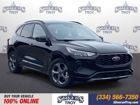 Used 2024 Ford Escape ST-Line image 1