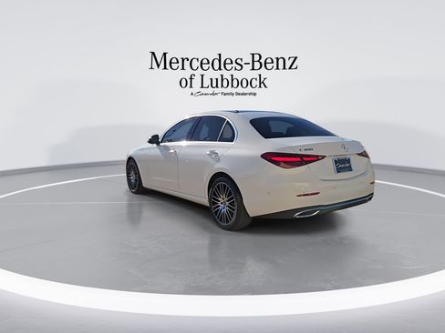 New 2026 Mercedes-Benz C 300 C 300 image 6