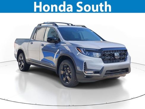 New 2026 Honda Ridgeline Black Edition image 1