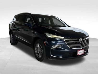 Used 2023 Buick Enclave Essence w/ LPO, Floor Liner Package