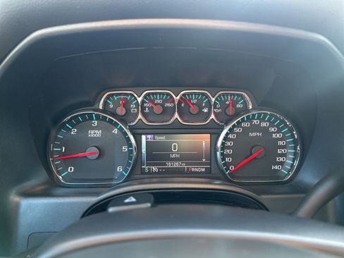 Used 2016 Chevrolet Silverado 1500 LT w/ All Star Edition image 25