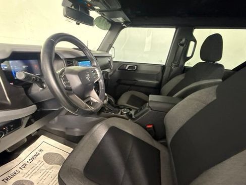 Used 2023 Ford Bronco Big Bend AWD/4WD image 14