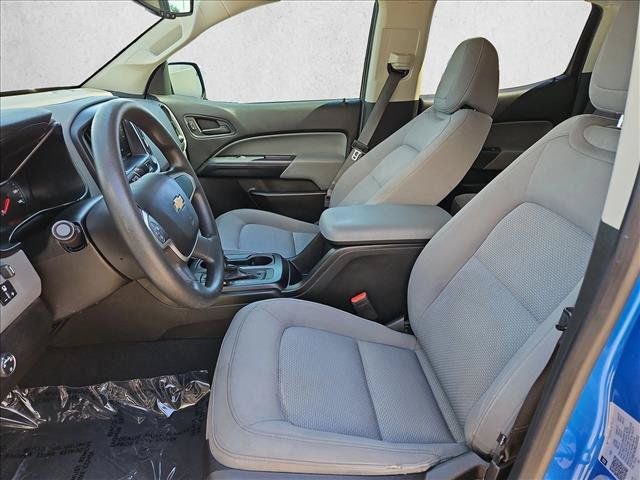 Certified 2021 Chevrolet Colorado W/T w/ Custom Special Edition RWD image 22