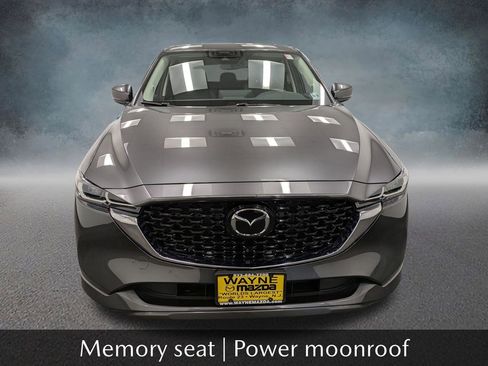Used 2024 MAZDA CX-5 AWD 2.5 S w/ Preferred Package image 2