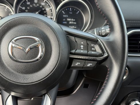 Used 2025 MAZDA CX-5 Carbon Edition AWD/4WD image 22