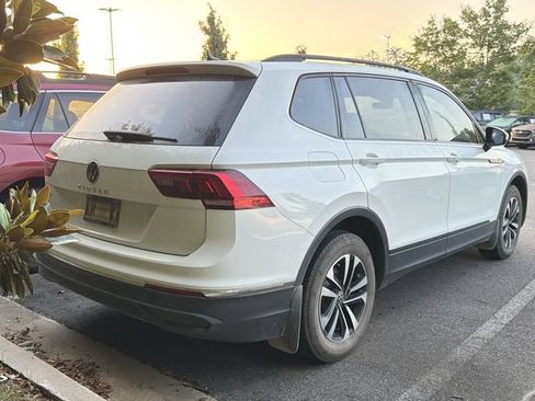 Used 2024 Volkswagen Tiguan S FWD image 4