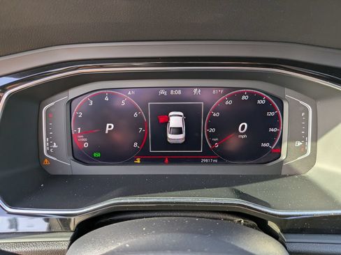 Certified 2022 Volkswagen Jetta GLI Autobahn w/ GLI Black Package FWD image 30