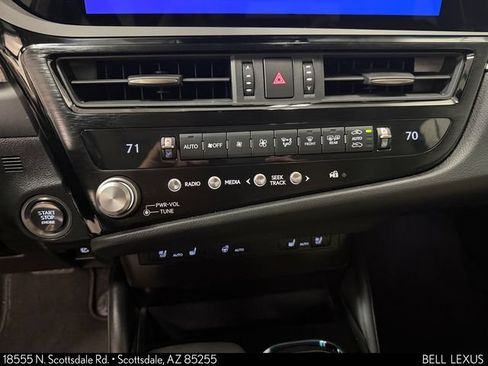 Used 2024 Lexus ES 350 w/ Premium Package FWD image 23