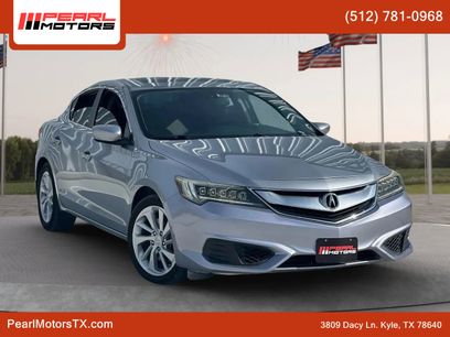 Used 2017 Acura ILX