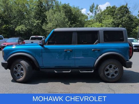 Used 2024 Ford Bronco Big Bend AWD/4WD image 2