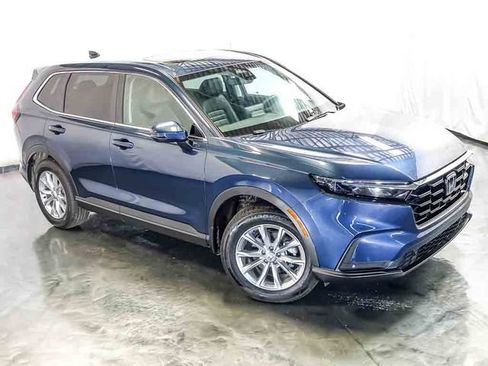 Used 2025 Honda CR-V EX-L image 6