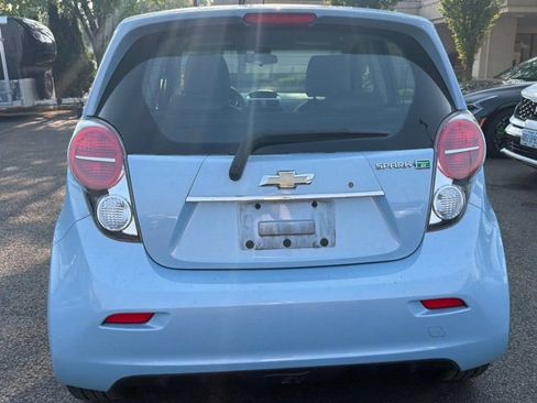 Used 2016 Chevrolet Spark LT FWD image 3