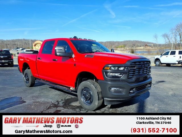 New 2026 RAM 2500 Tradesman AWD/4WD image 1