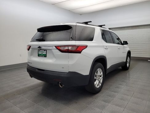 Used 2019 Chevrolet Traverse LT image 9