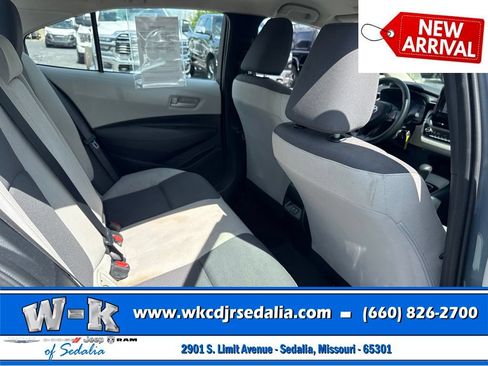 Used 2024 Toyota Corolla LE FWD image 22