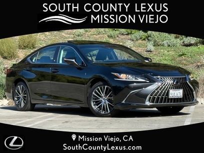 Certified 2025 Lexus ES 300h Base