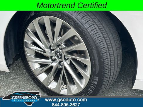 Used 2021 Lexus ES 350 Ultra Luxury w/ Accessory Package 2 FWD image 44