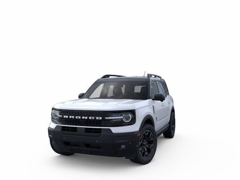 New 2025 Ford Bronco Sport Outer Banks w/ Outer Banks Tech Package+ image 3