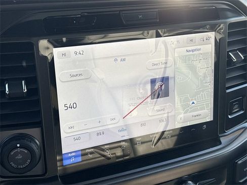 New 2025 Ford F150 Lariat w/ Equipment Group 502A High image 26