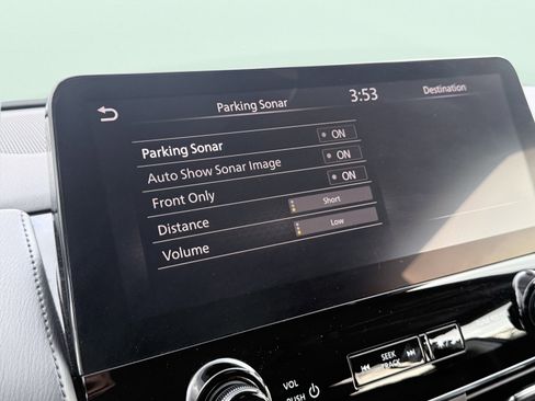 Used 2021 Nissan Armada SV w/ SV Appearance Package image 80